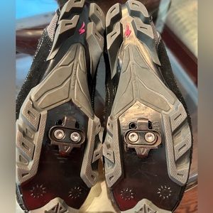 Cycling/spin shoes women